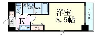 S-FORT福島Libreの物件間取画像